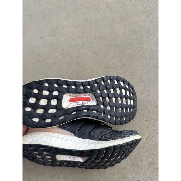 Adidas UltraBoost 4.0 Running Shoes Women's 6 Mocha Gray Athletic Sneaker BB6151 - Picture 8 of 12